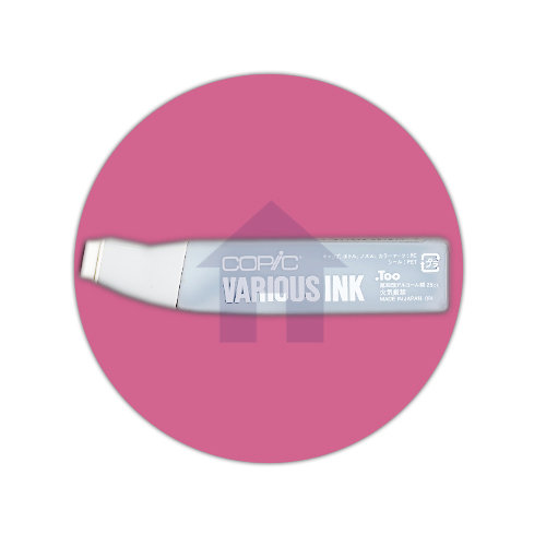 Copic - Various Ink - Ink Refill Bottle - R85 - Rose Red
