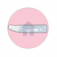 Copic - Various Ink - Ink Refill Bottle - RV13 - Tender Pink