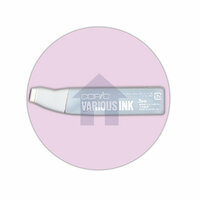 Copic - Various Ink - Ink Refill Bottle - V12 - Pale Lilac