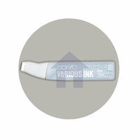 Copic - Various Ink - Ink Refill Bottle - W4 - Warm Gray