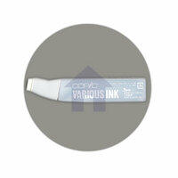 Copic - Various Ink - Ink Refill Bottle - W6 - Warm Gray