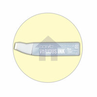 Copic - Various Ink - Ink Refill Bottle - Y11 - Pale Yellow
