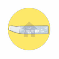 Copic - Various Ink - Ink Refill Bottle - Y15 - Cadmium Yellow