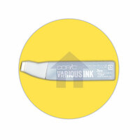 Copic - Various Ink - Ink Refill Bottle - Y17 - Golden Yellow