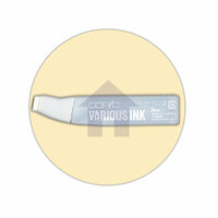Copic - Various Ink - Ink Refill Bottle - Y21 - Buttercup Yellow