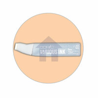 Copic - Various Ink - Ink Refill Bottle - YR01 - Peach Puff