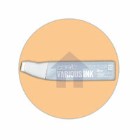 Copic - Various Ink - Ink Refill Bottle - YR02 - Light Orange