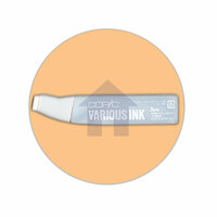 Copic - Various Ink - Ink Refill Bottle - YR82 - Mellow Peach