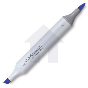 Copic - Sketch Marker - B18 - Lapis Lazuli