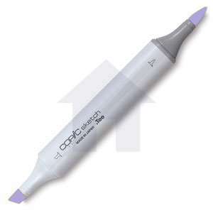 Copic - Sketch Marker - BV04 - Blue Berry