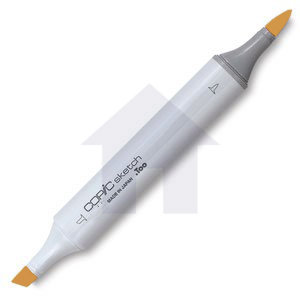 Copic - Sketch Marker - E35 - Chamois