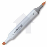 Copic - Sketch Marker - E97 - Deep Orange