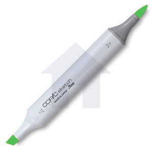Copic - Sketch Marker - G07 - Nile Green