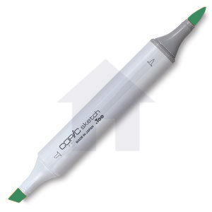 Copic - Sketch Marker - G17 - Forest Green
