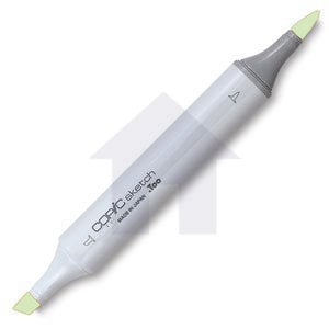 Copic - Sketch Marker - G82 - Spring Dim Green