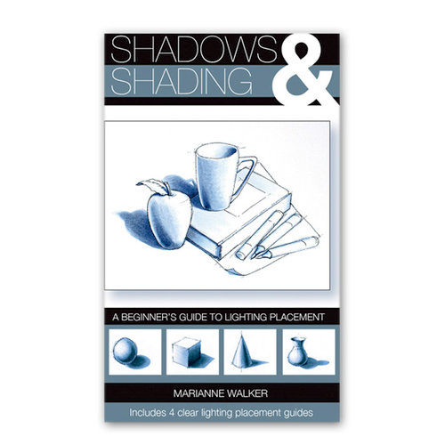 Copic - Shadows and Shading - A Beginner's Guide to Lighting Placement