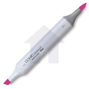 Copic - Sketch Marker - RV09 - Fuchsia