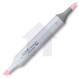 Copic - Sketch Marker - RV13 - Tender Pink