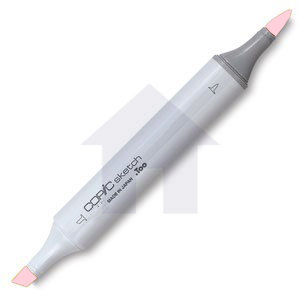 Copic - Sketch Marker - RV21 - Light Pink