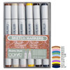 Copic - Sketch Marker Set - Shabby Sheik - 12 Piece Set