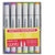 Copic - Sketch Marker Set - Fluorescent and Spice - 12 Piece Set