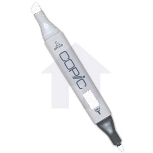 Copic - Copic Marker - 0 - Colorless Blender