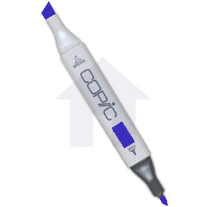 Copic - Copic Marker - B29 - Ultramarine