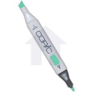 Copic - Copic Marker - BG13 - Mint Green