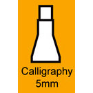 Copic - Copic Marker - Nib - Calligraphy 5mm