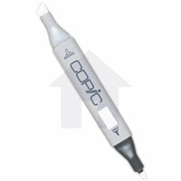 Copic - Copic Marker - N0 - Neutral Gray