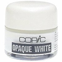 Copic - Pigment Jar - Opaque White