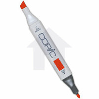 Copic - Copic Marker - R17 - Lipstick Orange