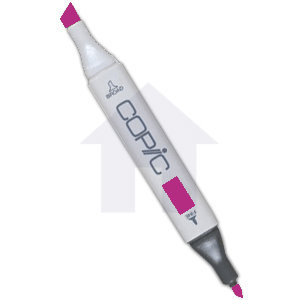 Copic - Copic Marker - RV19 - Red Violet