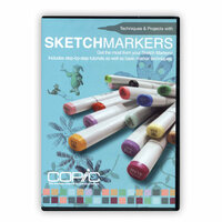 Copic - Techniques and Projects with Sketch Markers - DVD