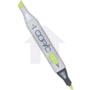 Copic - Copic Marker - YG03 - YelloW Green