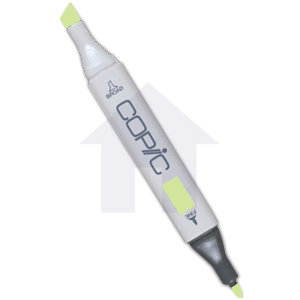 Copic - Copic Marker - YG13 - Chartreuse