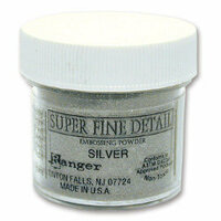 Ranger Ink - Embossing Powder - Silver