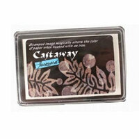 Jacquard - Castaway Stamp Pad - Clear, CLEARANCE