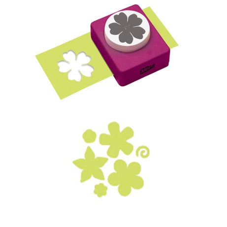 McGill - Perfect Petals - Paper Punch - Petite Petals