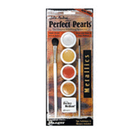 Ranger Ink - Julia Andrus - Perfect Pearls Embellishing Pigment Kit - Metallics, CLEARANCE