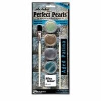 Ranger Ink - Julia Andrus - Perfect Pearls Embellishing Pigment Kit - Aged Patina