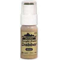 Ranger Ink - Adirondack Acrylic Paint Dabber - Metallics - Gold