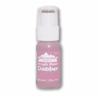 Ranger Ink - Adirondack Acrylic Paint Dabber - Lights - Pink Sherbet