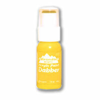 Ranger Ink - Adirondack Acrylic Paint Dabber - Brights - Sunshine Yellow