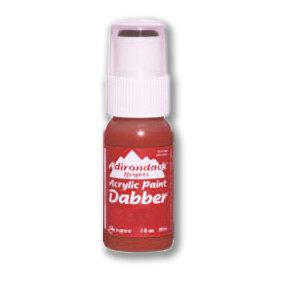 Ranger Ink - Adirondack Acrylic Paint Dabber - Earthtones - Red Pepper