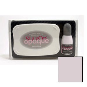 Staz On Opaque Permanent - Blush Pink, CLEARANCE
