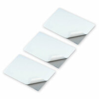 EZ Mount Stamp N Store - Static Cling Mounting Foam for Stamps - 1/8 Inch Thickness - 3 Pack Set