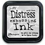 Tim Holtz Distress Ink Pads - Embossing Ink Clear