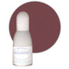 Tsukineko - Brilliance - Archival Pigment Ink Pad - Reinker - Pearlescent Crimson