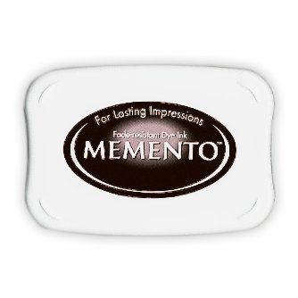 Memento Tuxedo Black